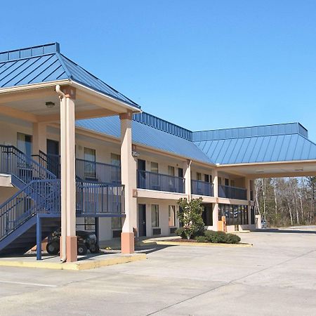 Days Inn By Wyndham Ocean Springs Eksteriør billede