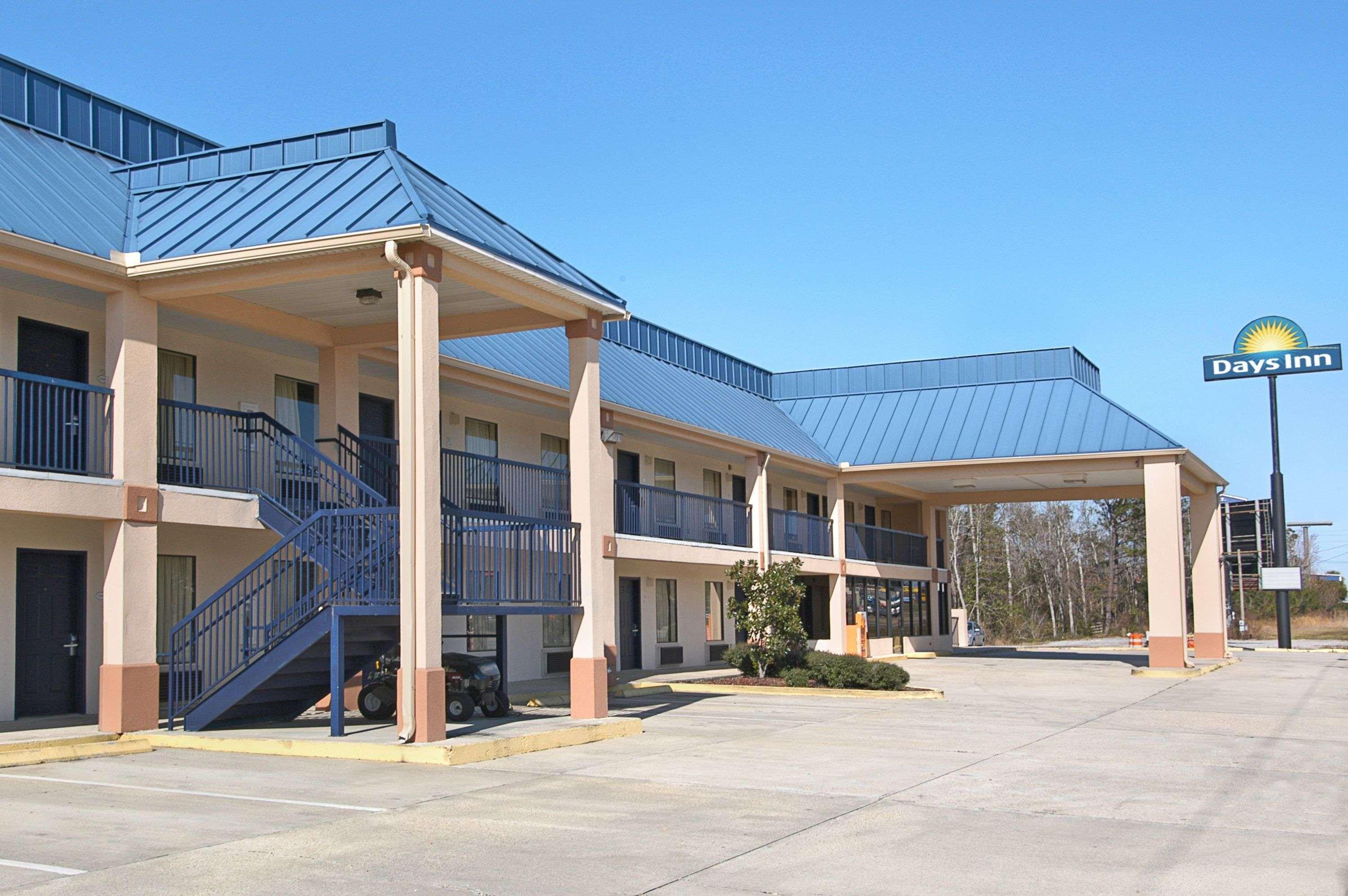 Days Inn By Wyndham Ocean Springs Eksteriør billede