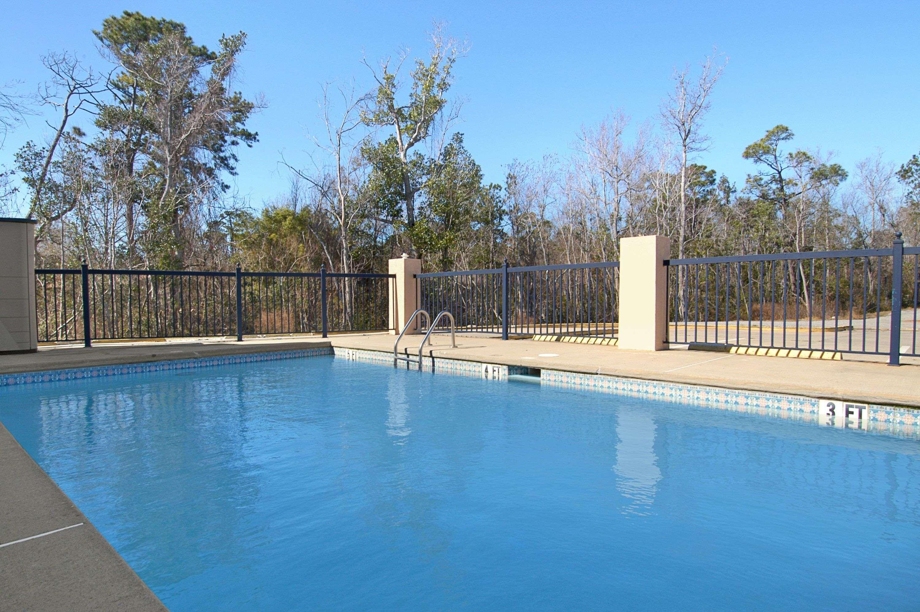 Days Inn By Wyndham Ocean Springs Eksteriør billede
