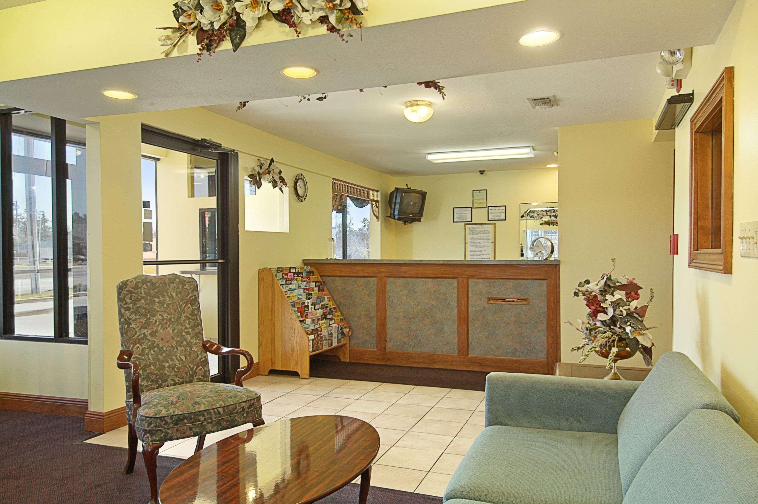 Days Inn By Wyndham Ocean Springs Eksteriør billede