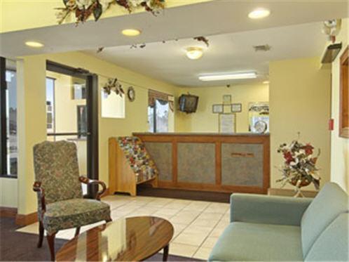 Days Inn By Wyndham Ocean Springs Interiør billede