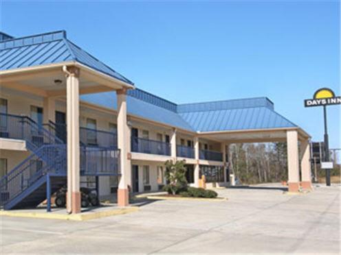 Days Inn By Wyndham Ocean Springs Eksteriør billede