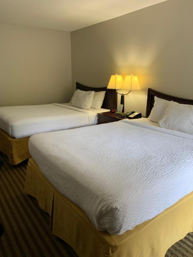 Days Inn By Wyndham Ocean Springs Eksteriør billede