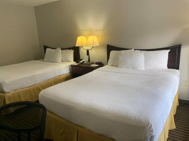 Days Inn By Wyndham Ocean Springs Eksteriør billede